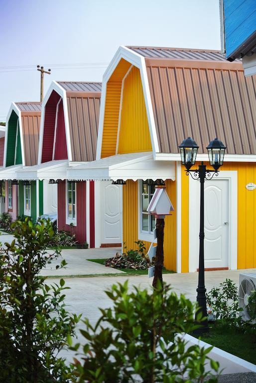 סקון נקהון Color Ville Hotel Sha Certified מראה חיצוני תמונה