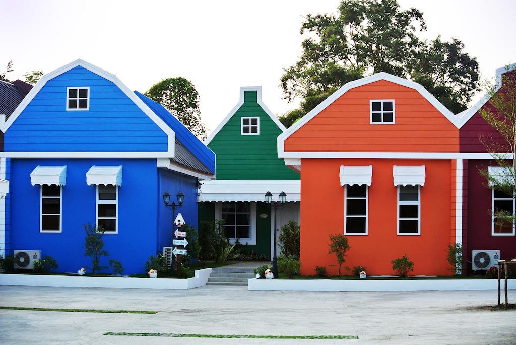 סקון נקהון Color Ville Hotel Sha Certified מראה חיצוני תמונה