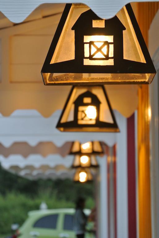 סקון נקהון Color Ville Hotel Sha Certified מראה חיצוני תמונה