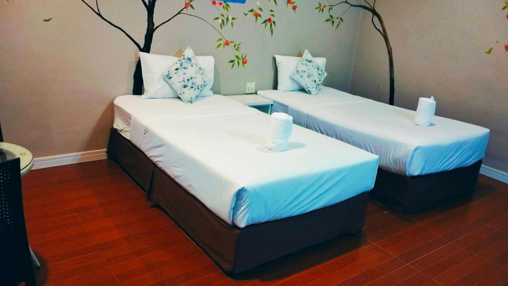 סקון נקהון Color Ville Hotel Sha Certified מראה חיצוני תמונה