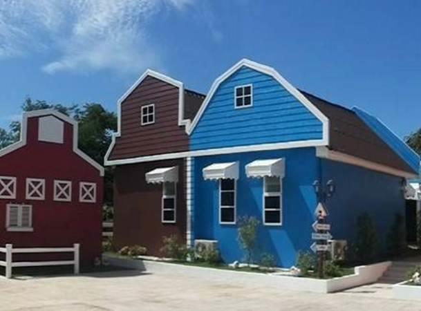 סקון נקהון Color Ville Hotel Sha Certified מראה חיצוני תמונה