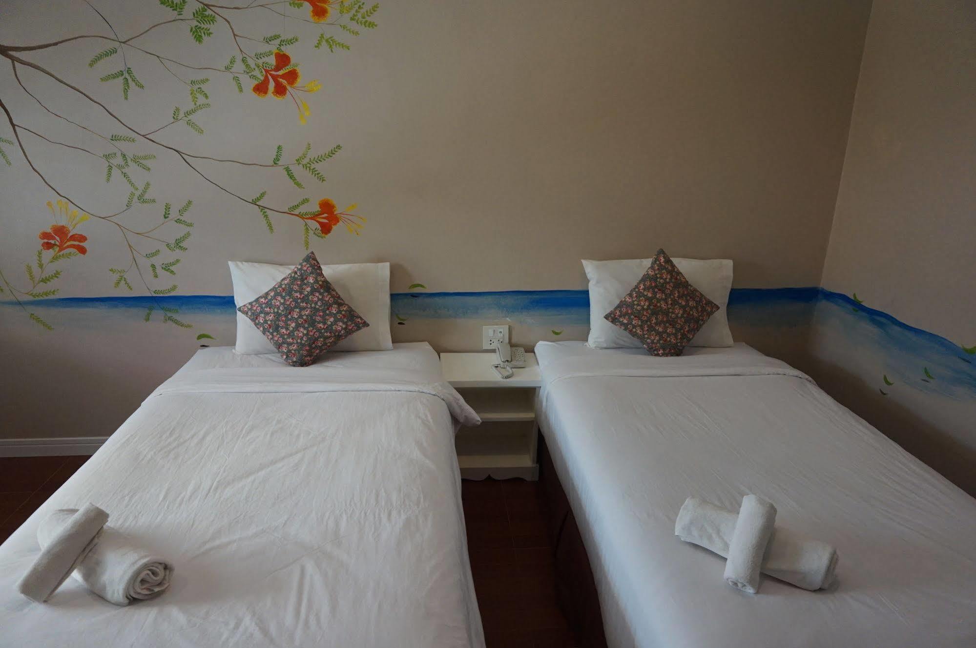 סקון נקהון Color Ville Hotel Sha Certified מראה חיצוני תמונה