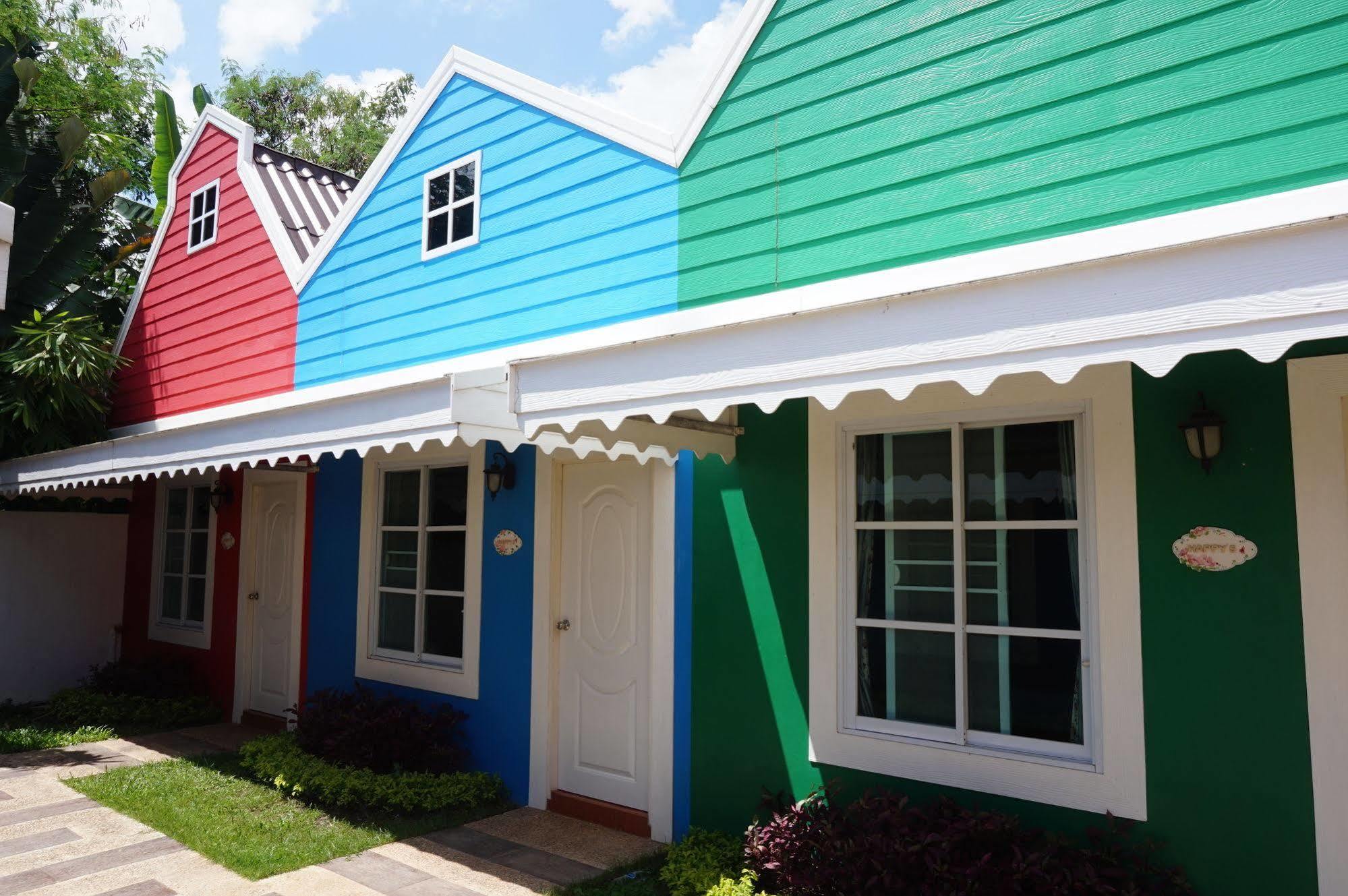 סקון נקהון Color Ville Hotel Sha Certified מראה חיצוני תמונה