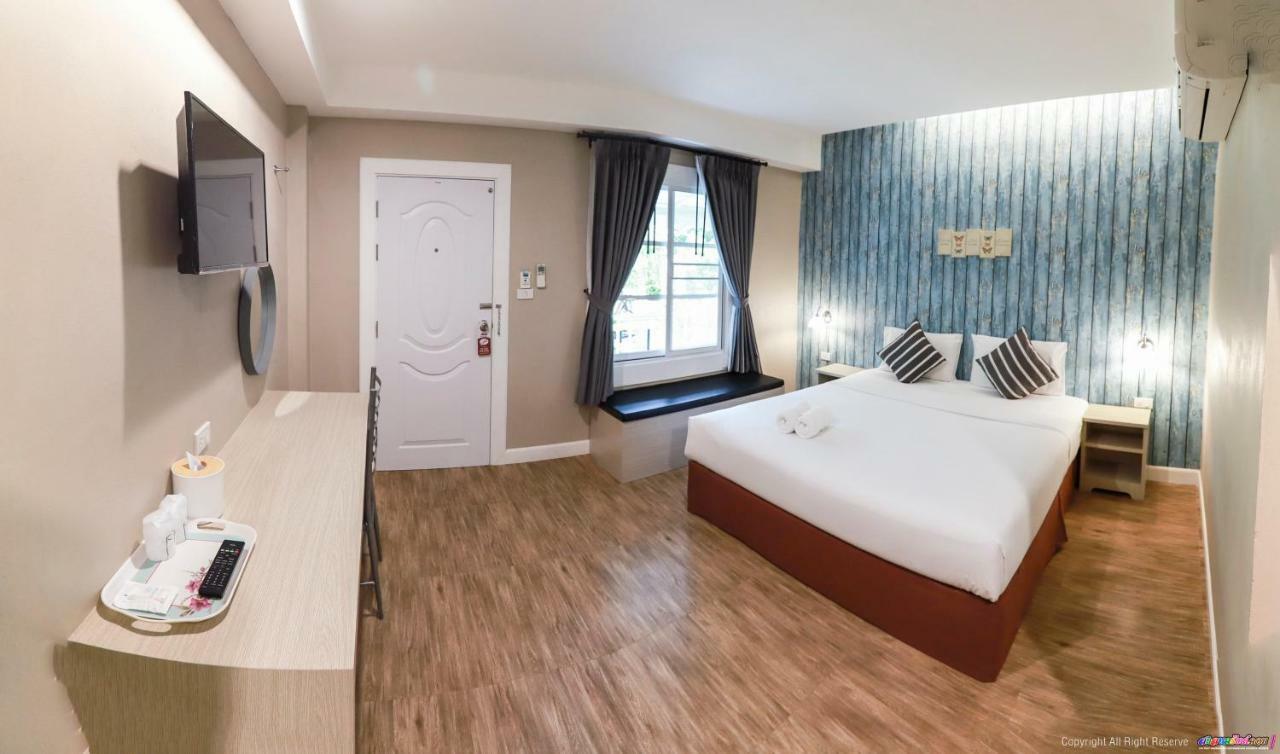 סקון נקהון Color Ville Hotel Sha Certified מראה חיצוני תמונה
