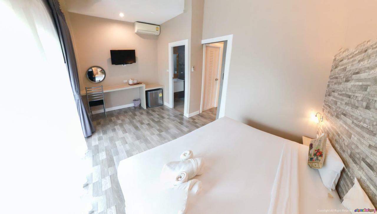 סקון נקהון Color Ville Hotel Sha Certified מראה חיצוני תמונה