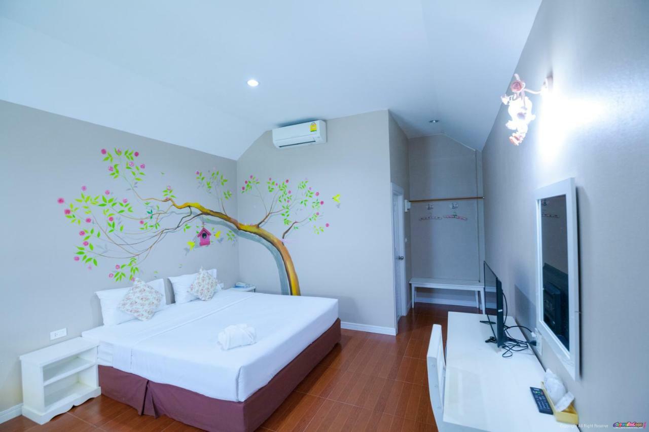 סקון נקהון Color Ville Hotel Sha Certified מראה חיצוני תמונה