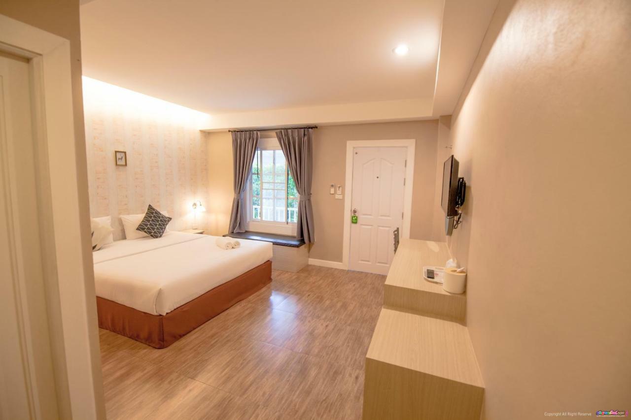 סקון נקהון Color Ville Hotel Sha Certified מראה חיצוני תמונה