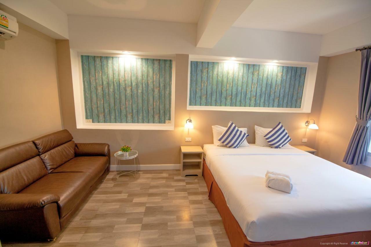סקון נקהון Color Ville Hotel Sha Certified מראה חיצוני תמונה