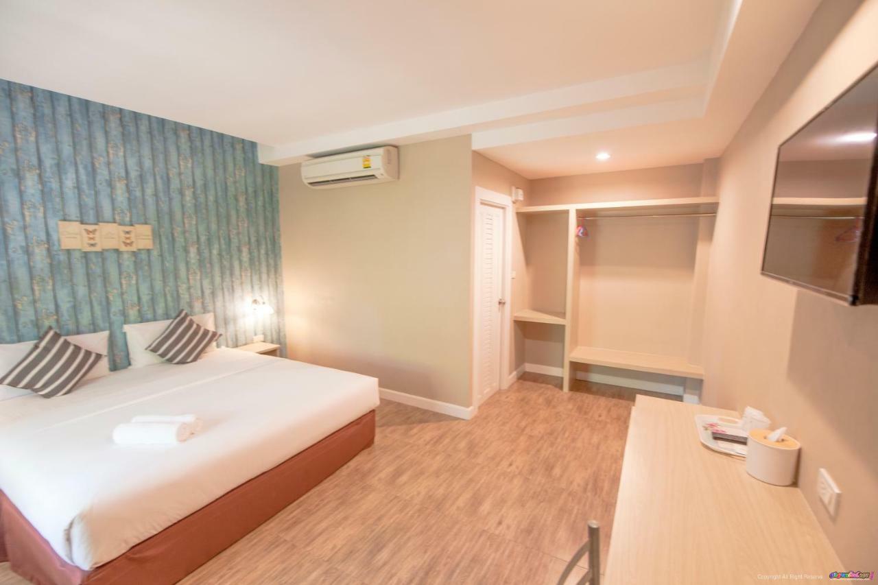 סקון נקהון Color Ville Hotel Sha Certified מראה חיצוני תמונה