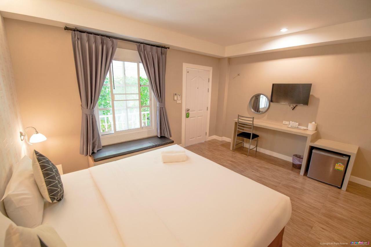 סקון נקהון Color Ville Hotel Sha Certified מראה חיצוני תמונה