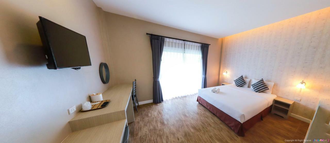 סקון נקהון Color Ville Hotel Sha Certified מראה חיצוני תמונה