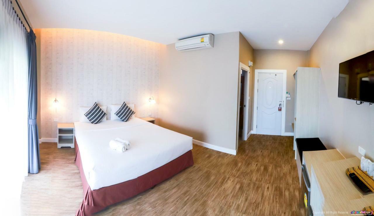 סקון נקהון Color Ville Hotel Sha Certified מראה חיצוני תמונה