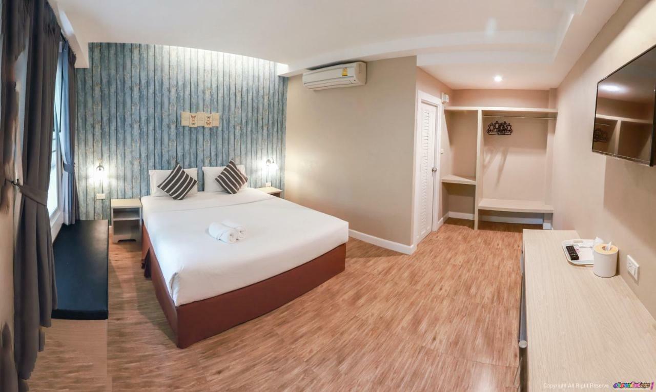 סקון נקהון Color Ville Hotel Sha Certified מראה חיצוני תמונה